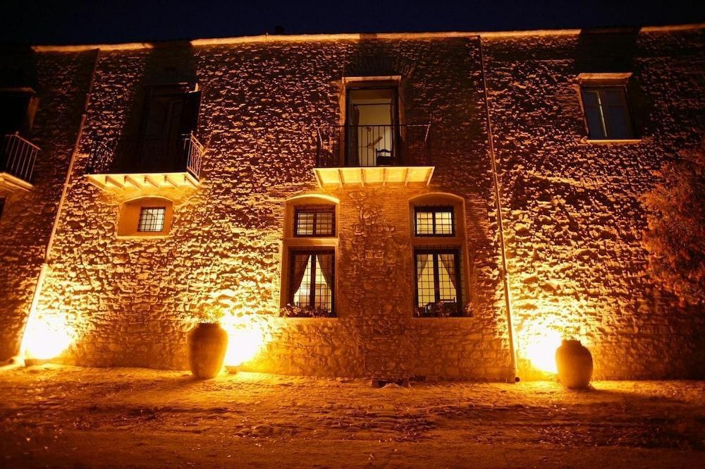 Agriturismo Ridocco Corleone Exteriér fotografie