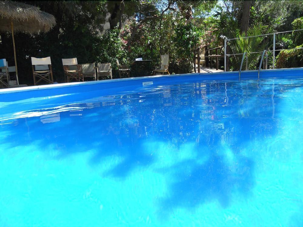 Agriturismo Ridocco Corleone Exteriér fotografie