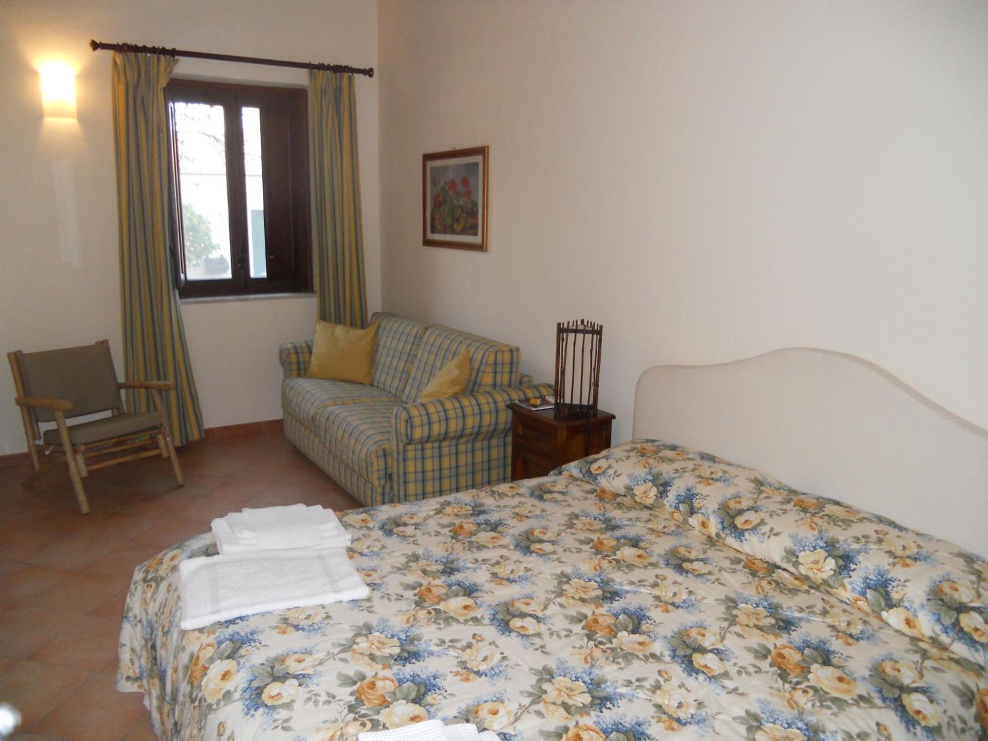 Agriturismo Ridocco Corleone Pokoj fotografie