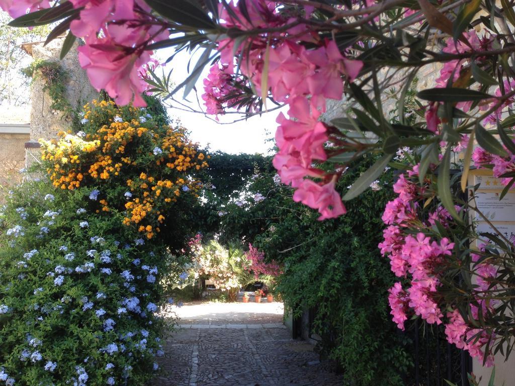 Agriturismo Ridocco Corleone Exteriér fotografie