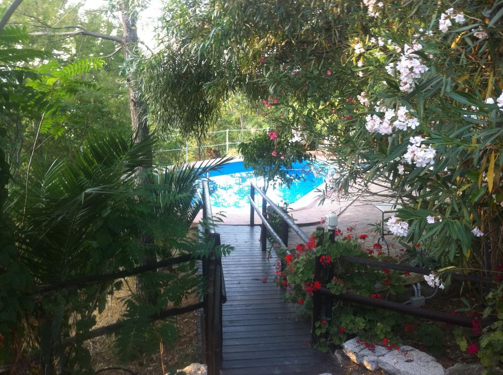 Agriturismo Ridocco Corleone Exteriér fotografie