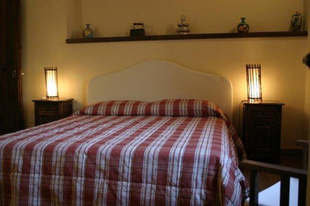 Agriturismo Ridocco Corleone Pokoj fotografie