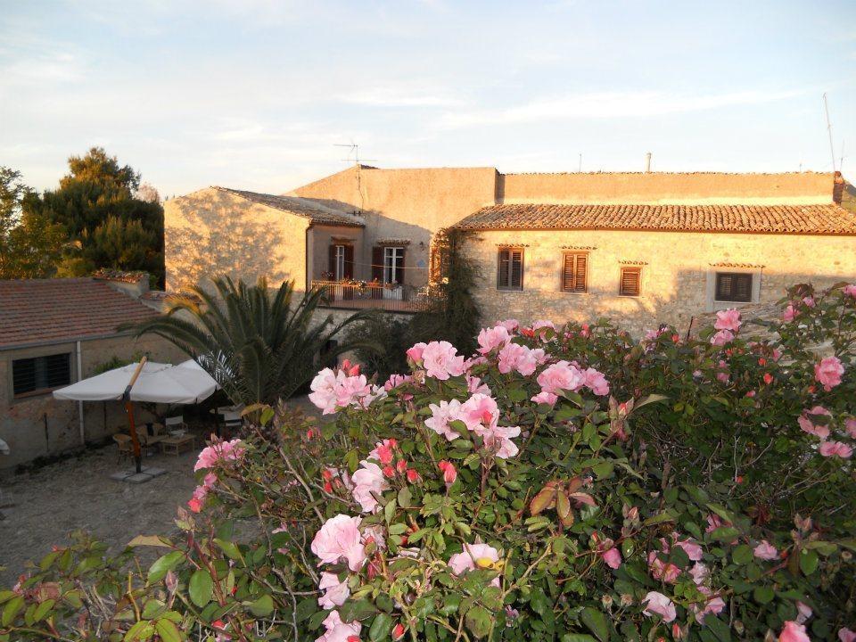 Agriturismo Ridocco Corleone Exteriér fotografie