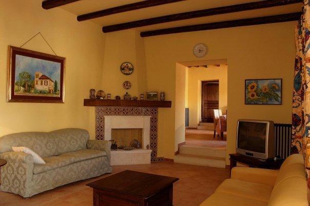 Agriturismo Ridocco Corleone Exteriér fotografie