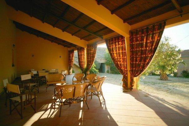 Agriturismo Ridocco Corleone Exteriér fotografie