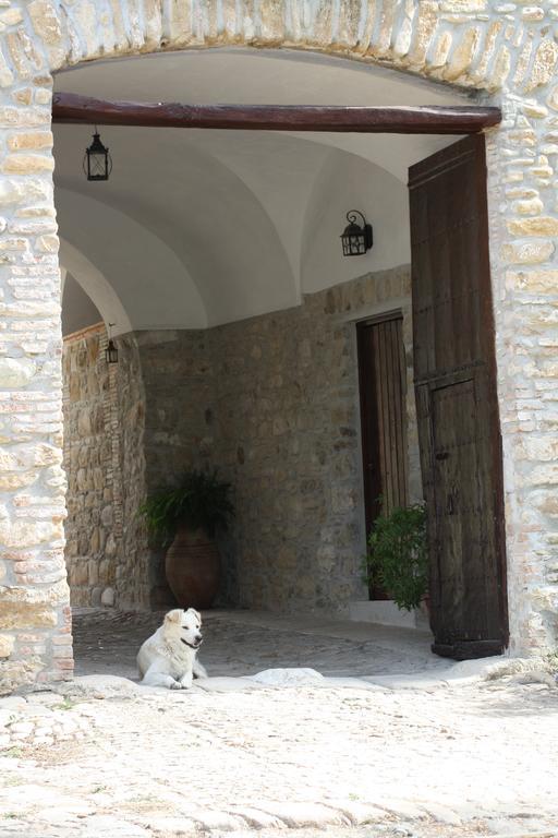 Agriturismo Ridocco Corleone Exteriér fotografie