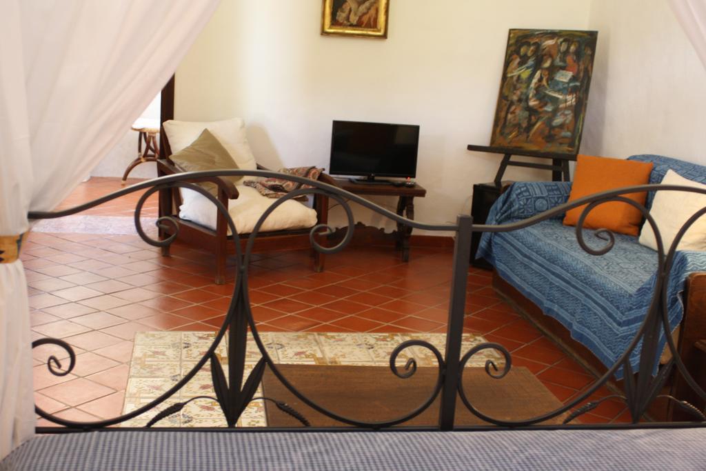 Agriturismo Ridocco Corleone Exteriér fotografie