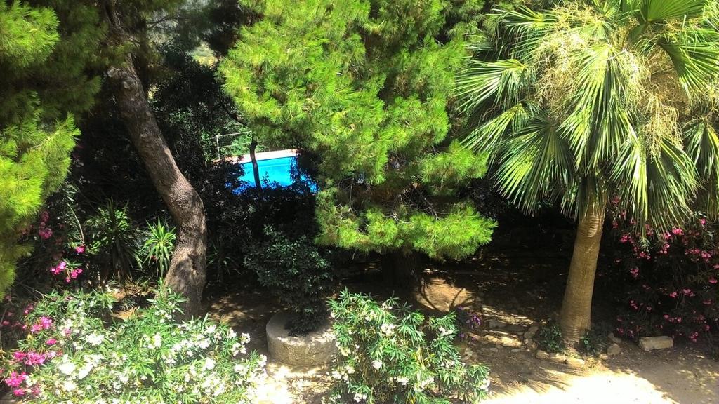 Agriturismo Ridocco Corleone Exteriér fotografie