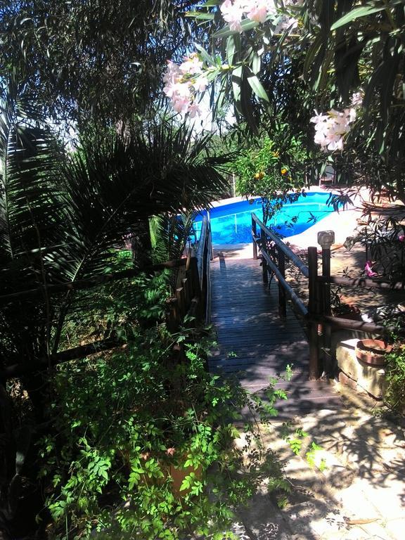 Agriturismo Ridocco Corleone Exteriér fotografie