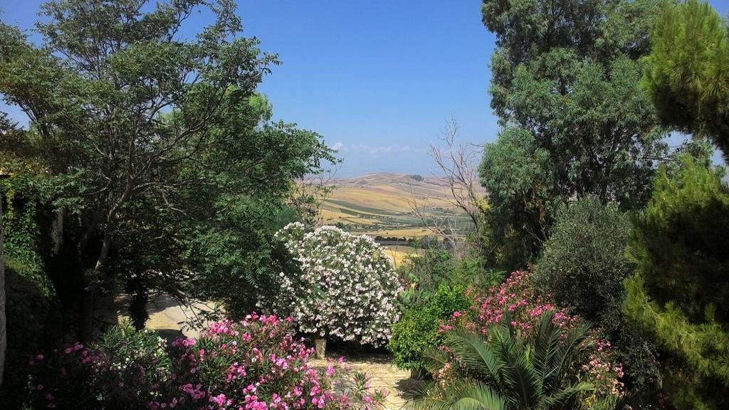 Agriturismo Ridocco Corleone Exteriér fotografie