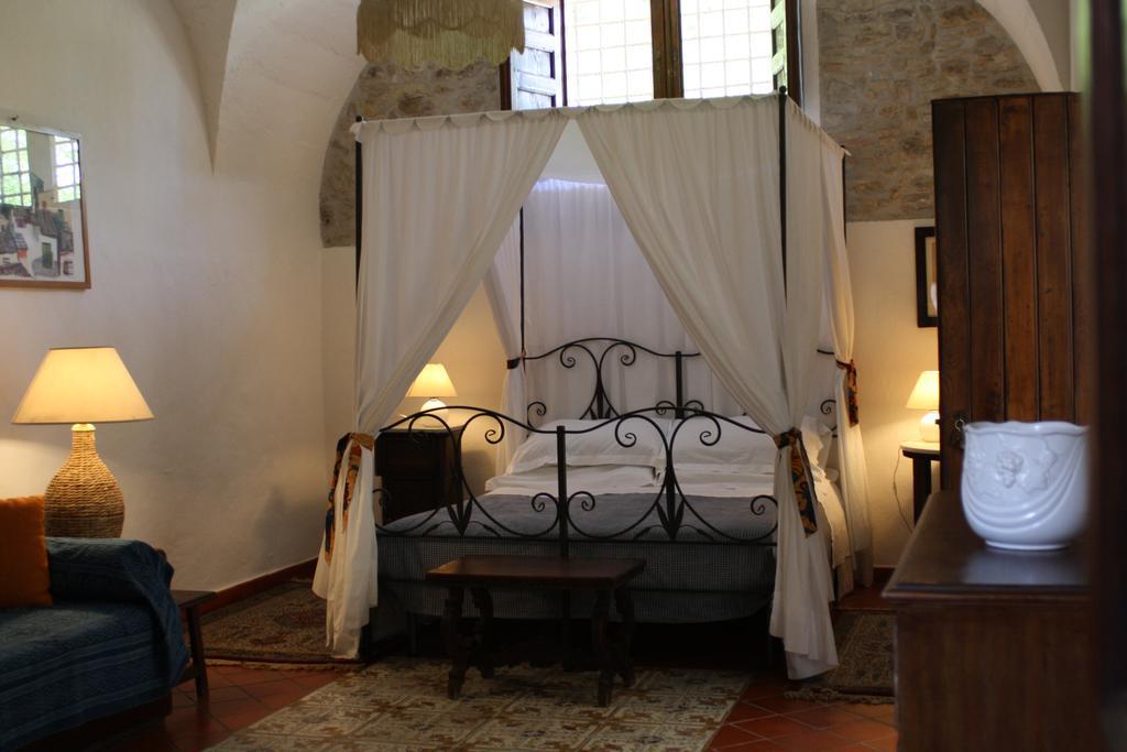 Agriturismo Ridocco Corleone Exteriér fotografie
