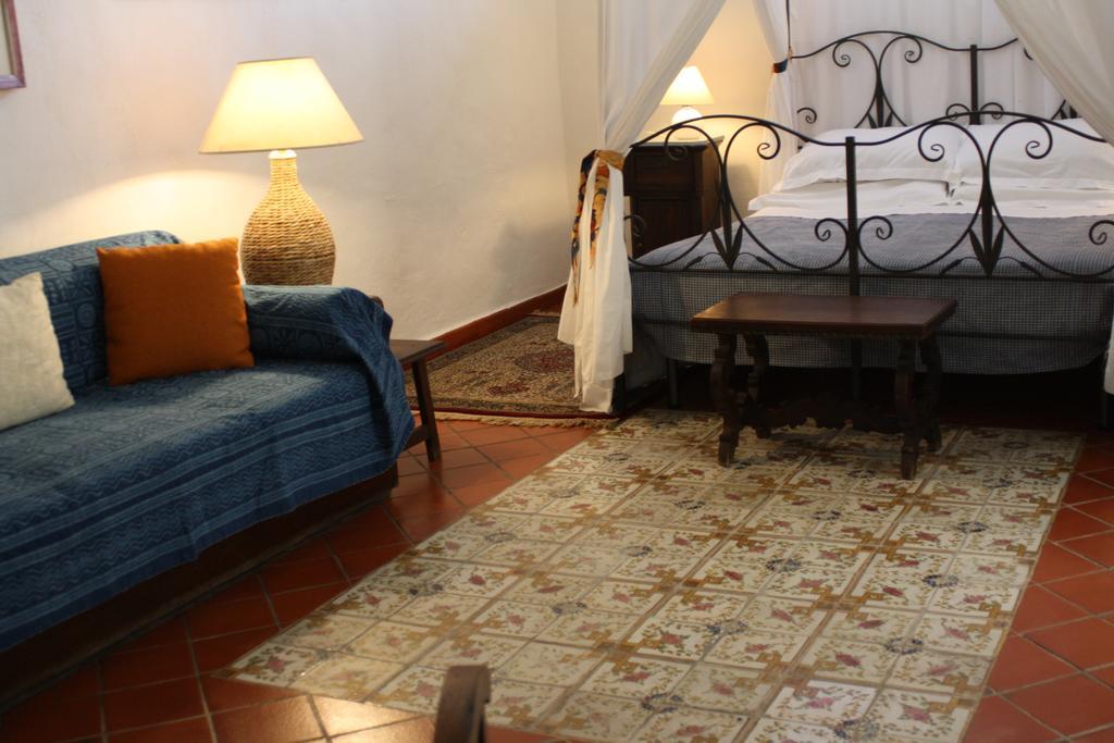 Agriturismo Ridocco Corleone Exteriér fotografie