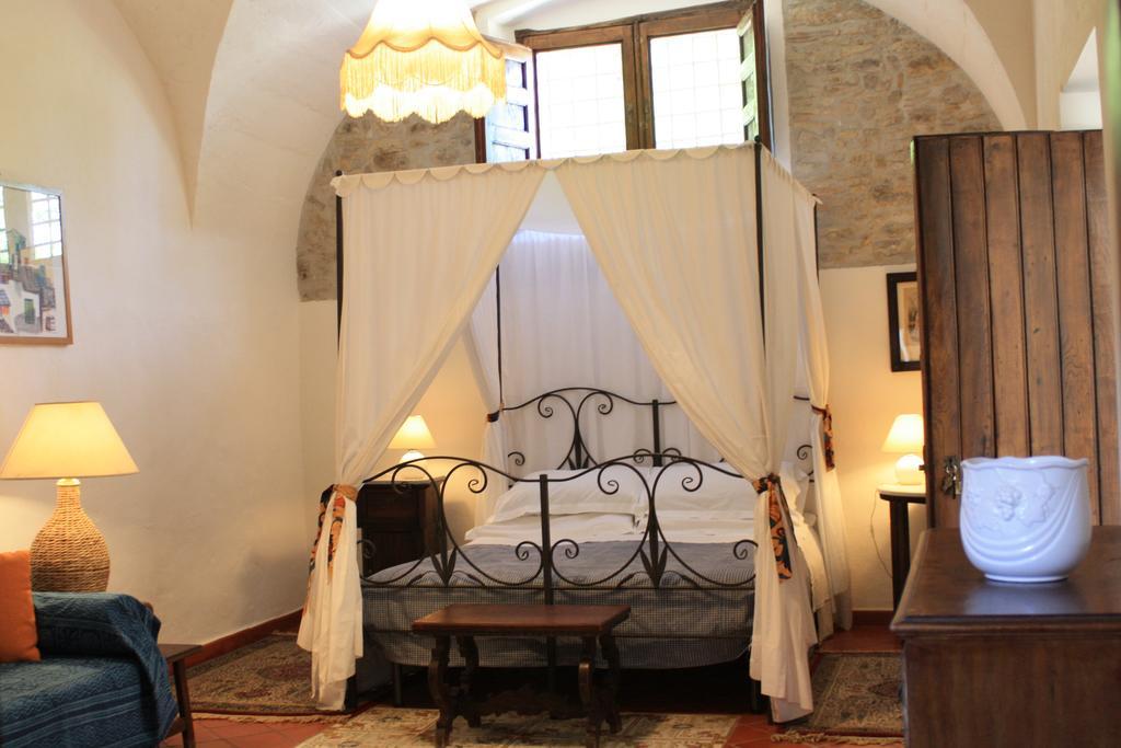 Agriturismo Ridocco Corleone Exteriér fotografie