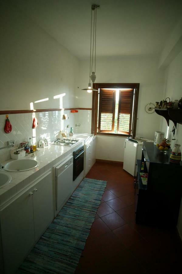Agriturismo Ridocco Corleone Exteriér fotografie