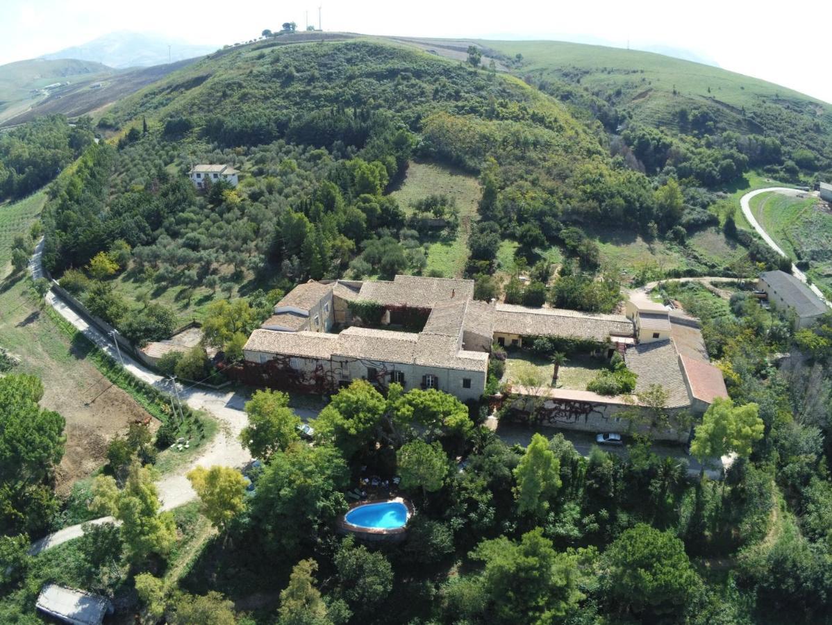 Agriturismo Ridocco Corleone Exteriér fotografie